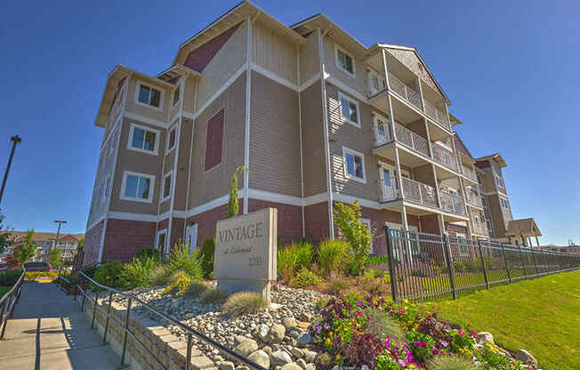 Welcome to Vintage at Lakewood in Marysville, Washington