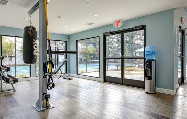 Vercanta Pleasanton | Pleasanton, CA | Fitness Center