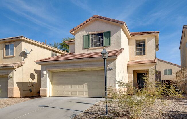 NICELY UPGRADED HOME IN GATED COMMUNITY - 89032