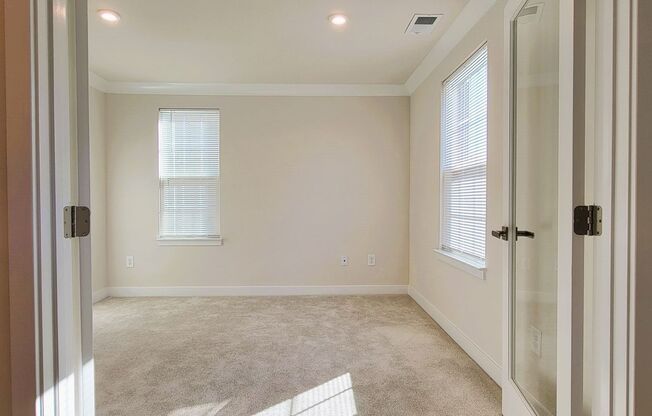 Brand new 3 story Townhome in Centerpointe Townes located in Midlothian