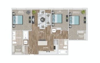 Partner-provided photo for $3584 unit