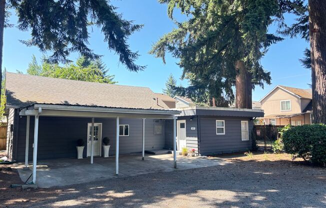 Newly Remodeled Home With Large Fenced Yard In Rockwood Neighborhood!