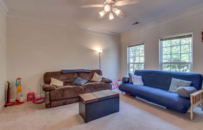 COMING SOON! Spacious 3BR/2.5BA Duplex in South Nashville | Pet Friendly | Prime 37211 Location Near Dining & Family Fun