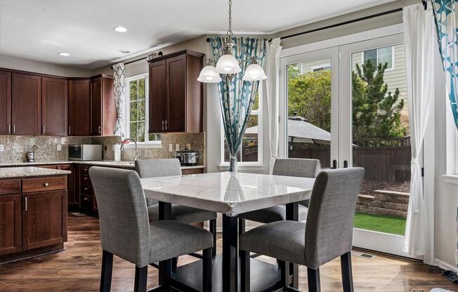 Beautiful 4-Bedroom Home in The Meadows!