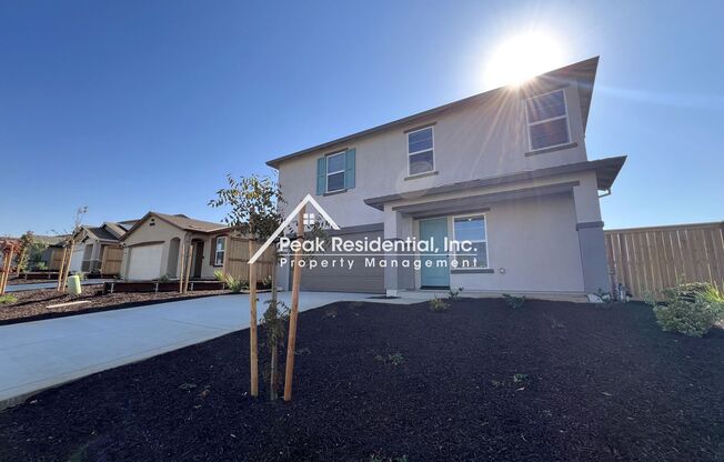 Brand New Rancho Cordova 4bd/2.5ba Home with Large Backyard!