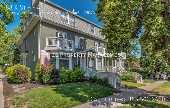 88 K St