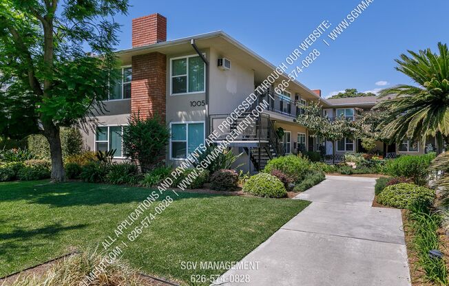 1001-1005 W Huntington Dr