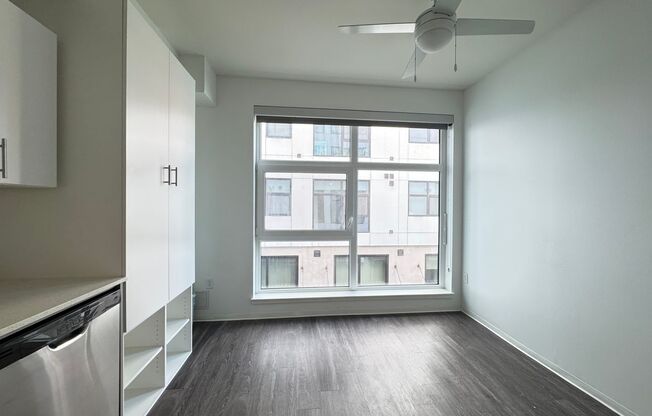Studio, 1 bath, 226 sqft, $999, Unit 218