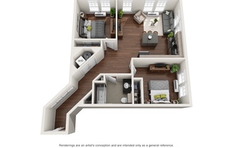 Partner-provided photo for $2710 unit