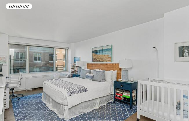 2 beds, 1 bath, 1,002 sqft, $6,500, Unit 12F