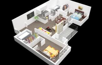 Partner-provided photo for $1711 unit