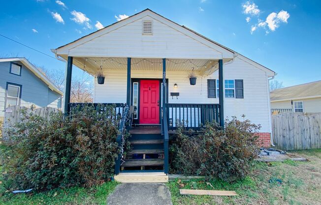 Beautiful 3bdrm/2bth Home Located in Richmond's East End Minutes from VCU!!