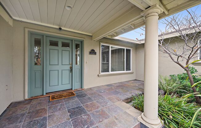 Beautiful 4/2 Home with Cupertino Schools!