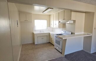 Newly Renovated Unit