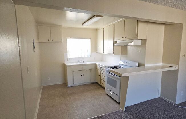 Newly Renovated Unit