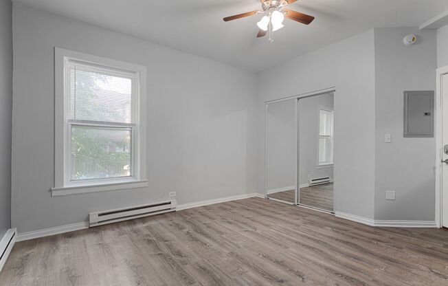 Studio, 1 bath, 260 sqft, $1,275, Unit 1456-107