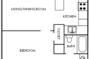 Partner-provided photo for $585 unit