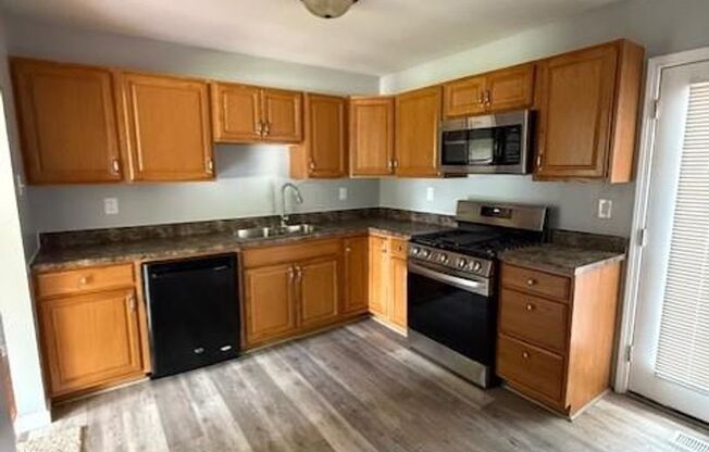 Great home available for rent in Florissant.