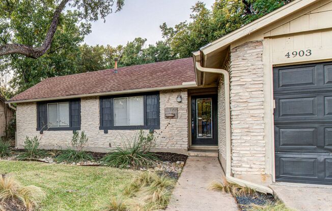 Updated 4-Bedroom Home in Mesa Park!