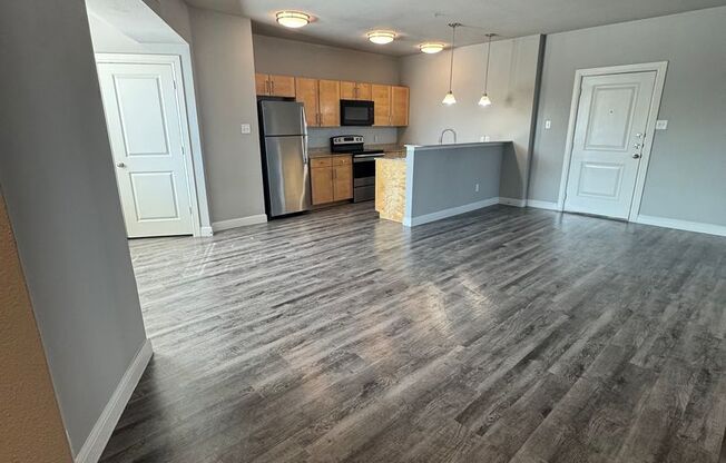 1 bed, 1 bath, 992 sqft, $1,286, Unit 3A-1222