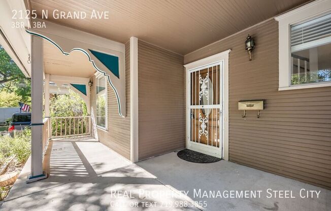 2125 N GRAND AVE