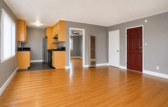 1 bed, 1 bath, $1,625, Unit 865-08