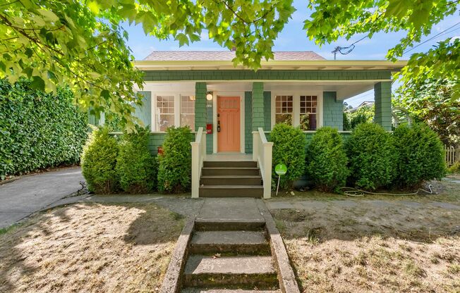 Charming 2-Bedroom Home in Sellwood/Moreland