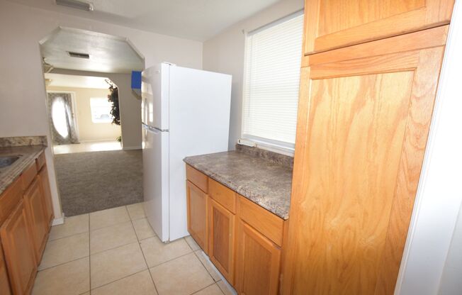 3 beds, 1 bath, $1,800