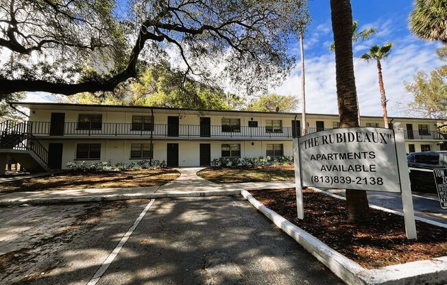 The Rubideaux Apartments