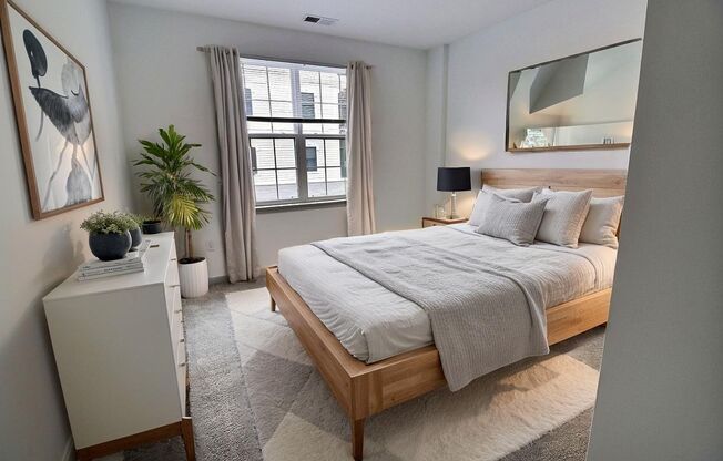 1 bed, 1 bath, 683 sqft, $1,499, Unit 401