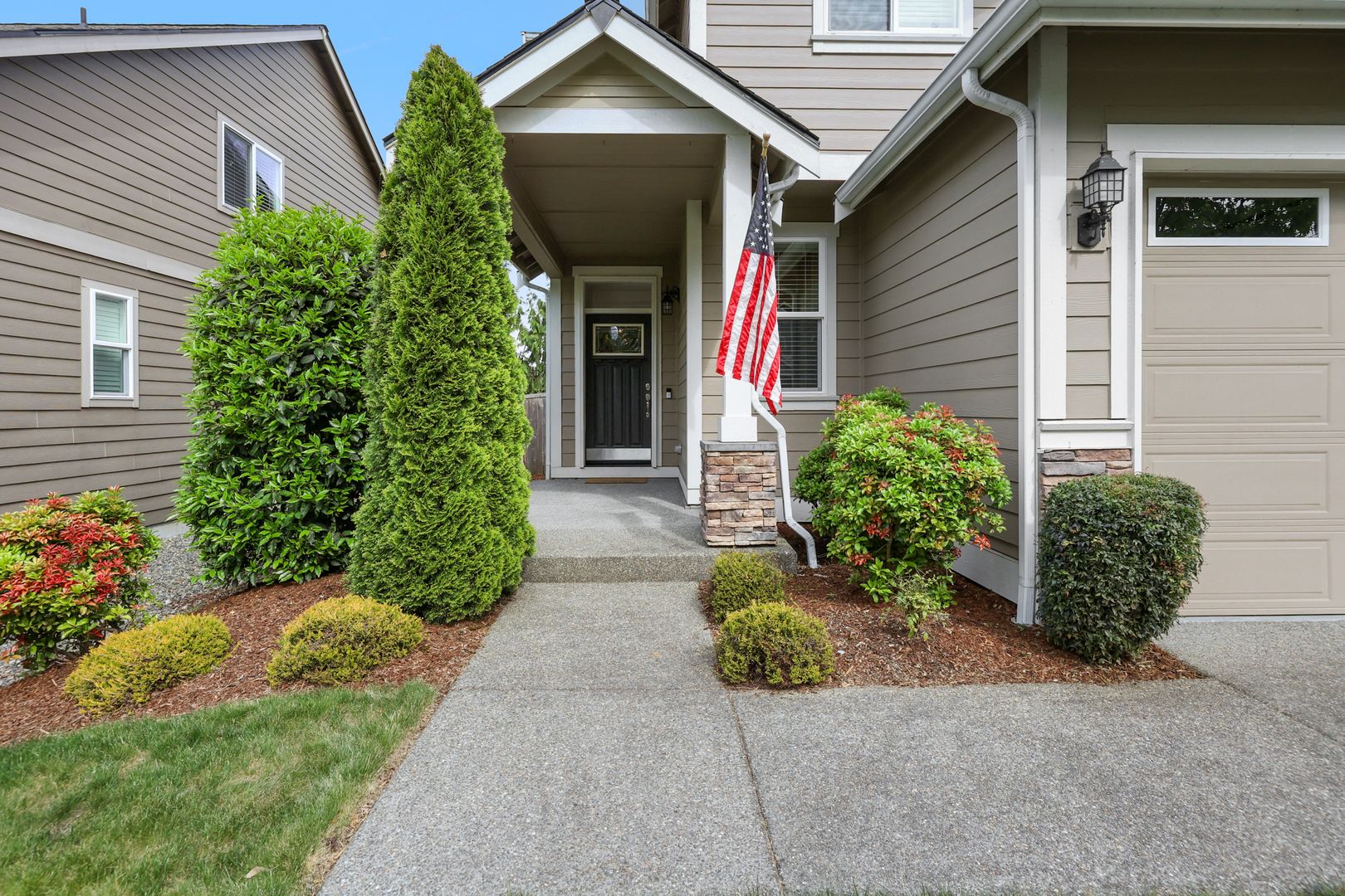 5 bedroom high efficient home - Olympia School district