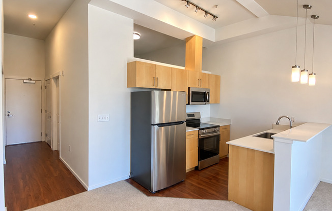 1 bed, 1 bath, 600 sqft, $2,295, Unit 1505-A