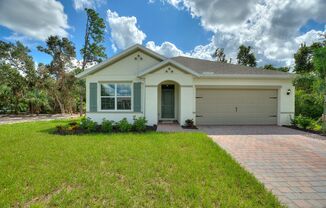 Deposit-Free! Modern, energy efficient home with ALL of the upgrades! North Port, FL