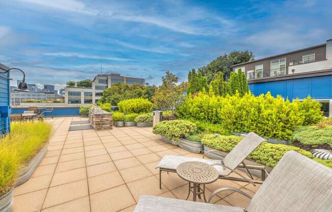 Dexter Lake Union Rooftop at Dexter Lake Union, Seattle, 98109