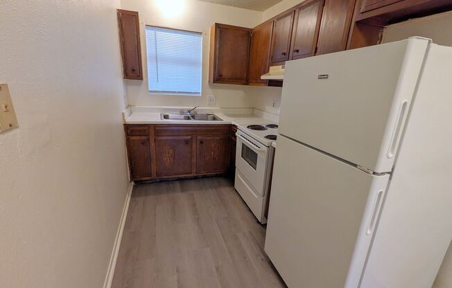 1 bed, 1 bath, 550 sqft, $590, Unit Manya Point #201 - RTR - *Move-In Special: 1/2 Off 1st Month's Rent!*