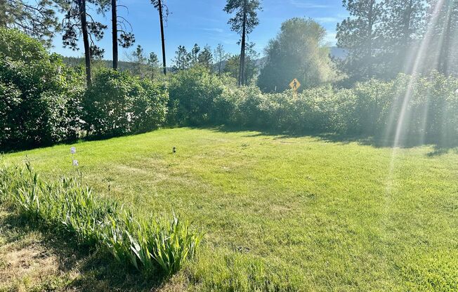 ***Move-In Special*** Charming 1 bed 1 bath Long Lake Cabin Retreat