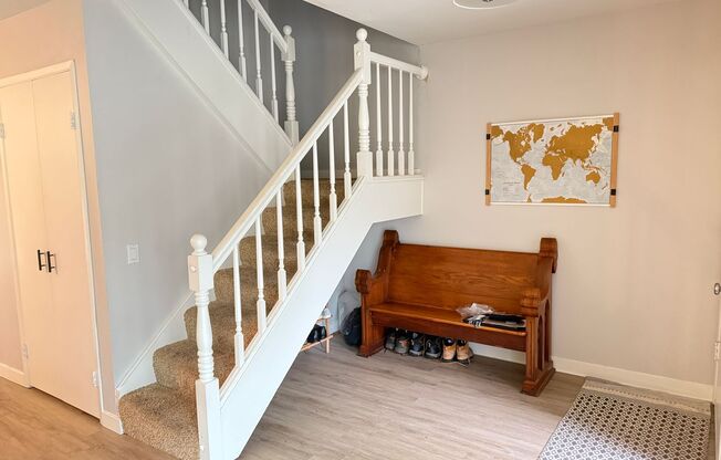 Spacious 4 bedroom condo backs to Westwood Club