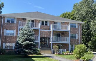 2 Bedroom with off street parking