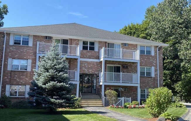 2 Bedroom with off street parking