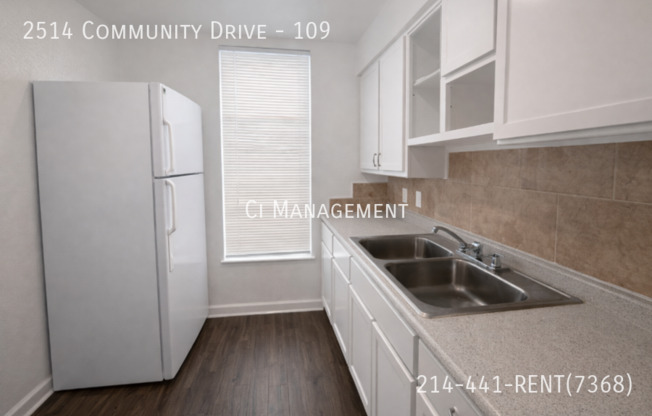 2514 COMMUNITY DR