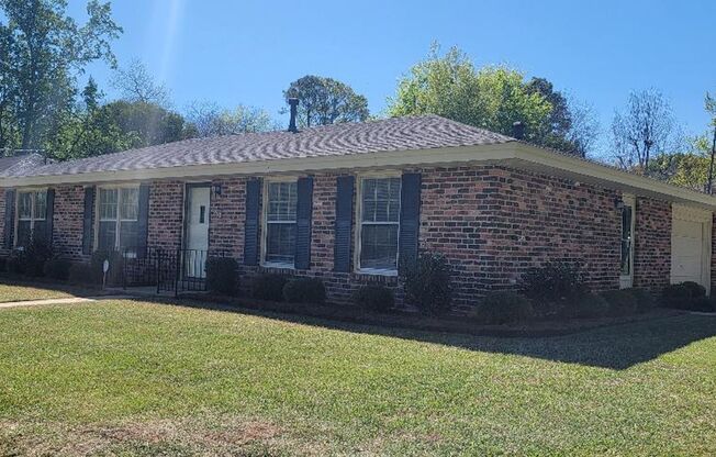 3 bedrooms & 2 full baths with 1 car garage!!