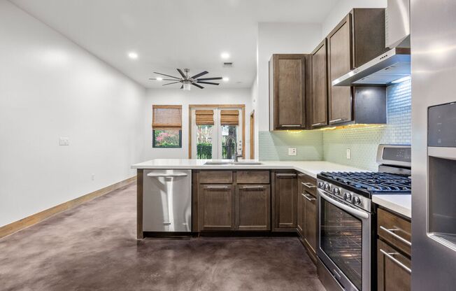 Urban Living At Its Finest!