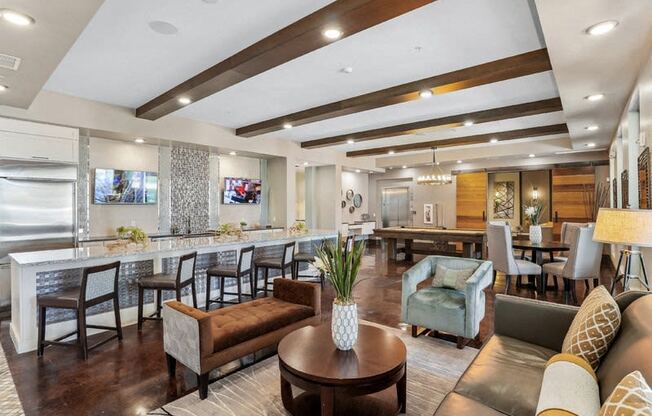 Clubhouse at Azura in Kendall, FL