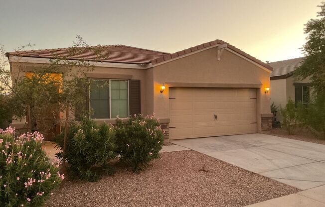 Spacious Home feels like new