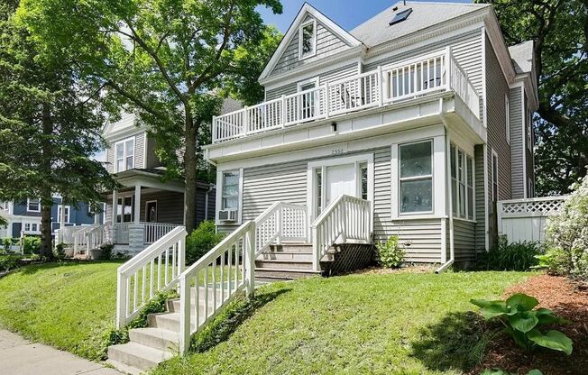 Spacious 5 Bed | 2 Bath Home in the Heart of Lowry Hill East