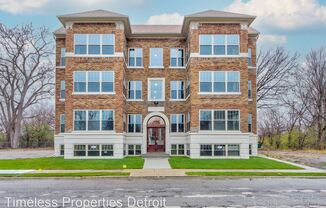 The Shirley Detroit