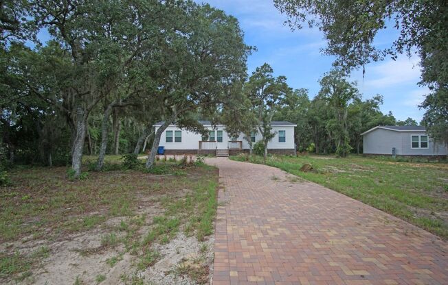 Lake Wales Home now available!