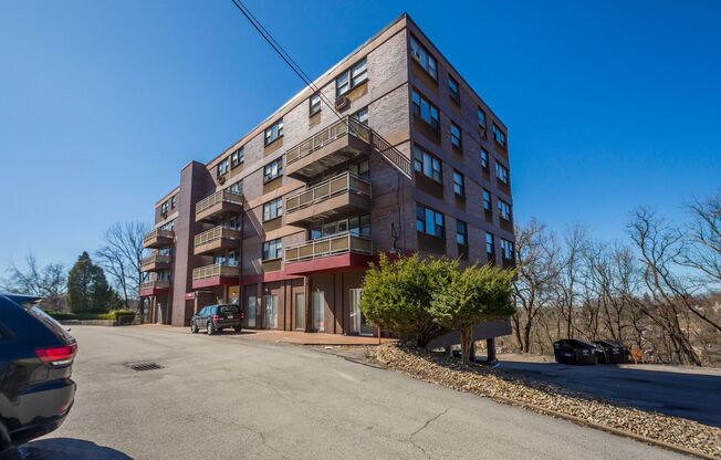 Penn Towers Apartments