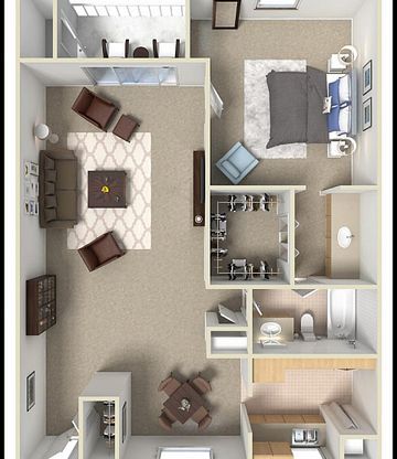 Partner-provided photo for $1419 unit