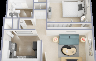 Partner-provided photo for $1325 unit